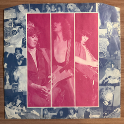 Виниловая пластинка Def Leppard ‎– High 'N' Dry LP