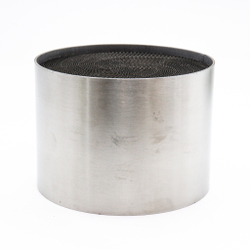 Катализатор блок металл Евро 0 130х80мм/400