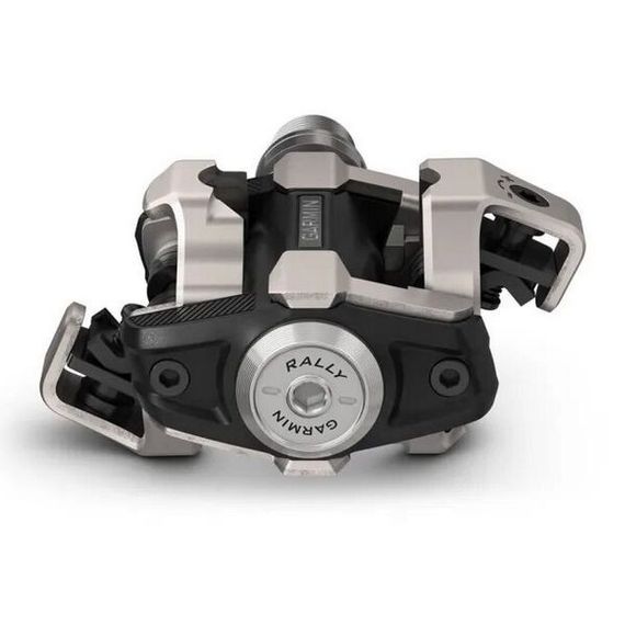 Педали для велосипеда Garmin Rally XC 200 с измерителем мощности, с двумя датчиками (010-02388-04)
