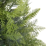 Ёлка светодиодная «Лесная радость» 180 см (868 веток), 260 ламп LED, цвет свечения-Теплый белый