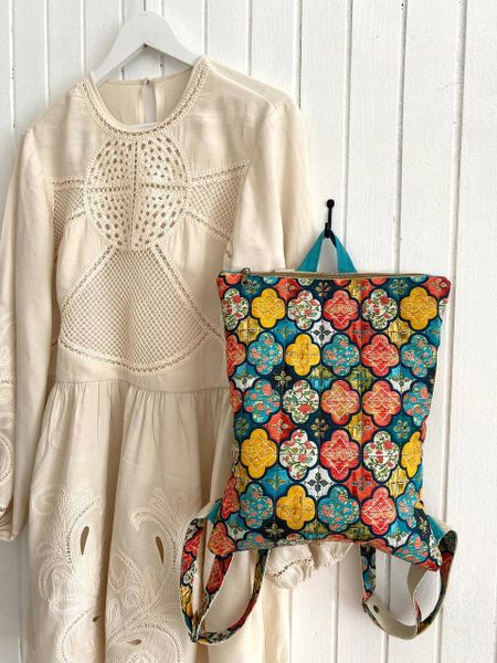 ПРЕДЗАКАЗ, ФИГУРНЫЙ ПЭЧВОРК, 100% хлопок 4