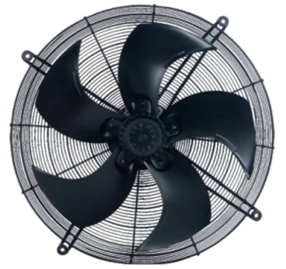 Вентилятор Fans-tech AG710F5-AGT-00 осевой EC