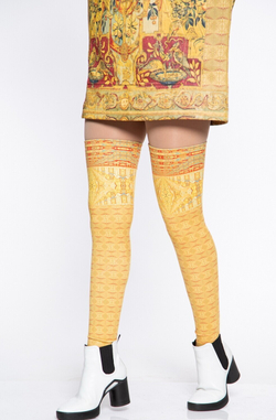 Гетры "Гротеск"