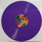 Metronomy / Posse EP VOL1 (Coloured Vinyl)(12" Vinyl EP)
