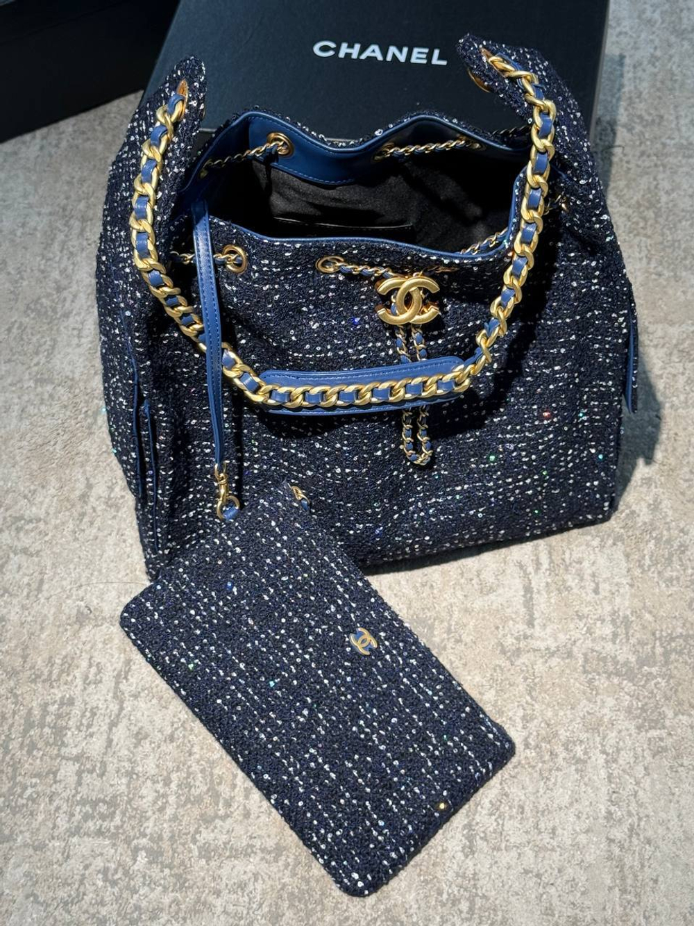 Сумка CHANEL