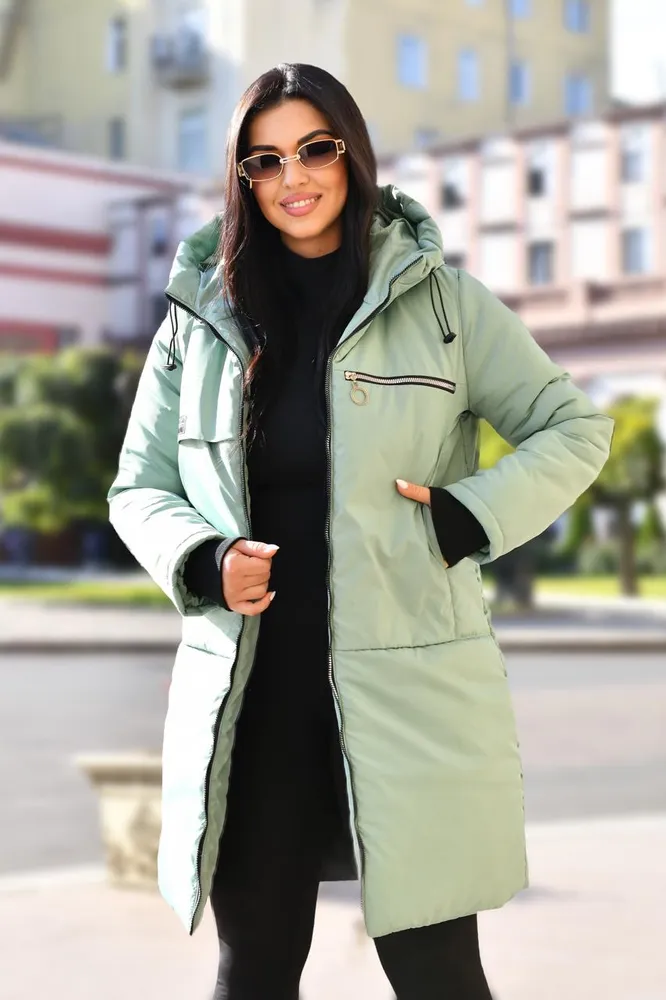 Куртка УК-3629-3 Фабрика Моды