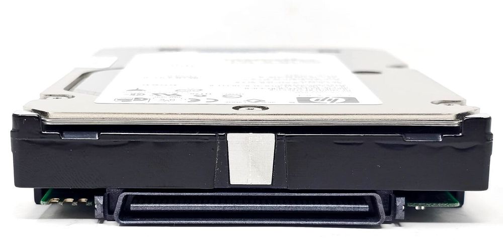 Жесткий диск HP SCSI 72Gb 15K Ultra320 Hot-Plug 271837-014