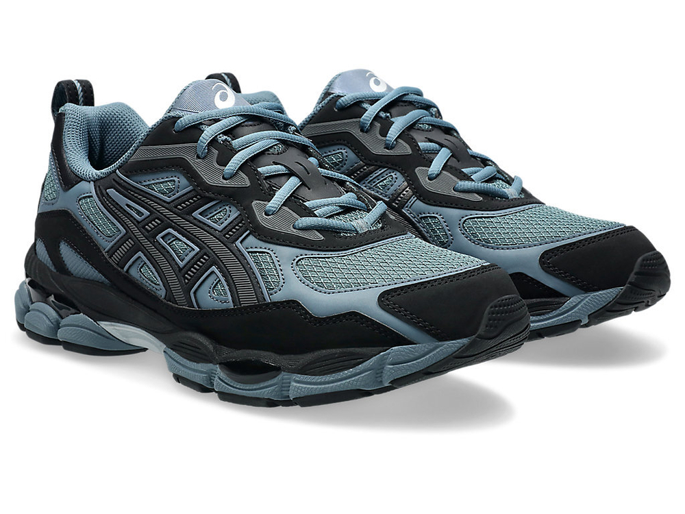 Asics GEL-NYC RGD Ironclad/Black