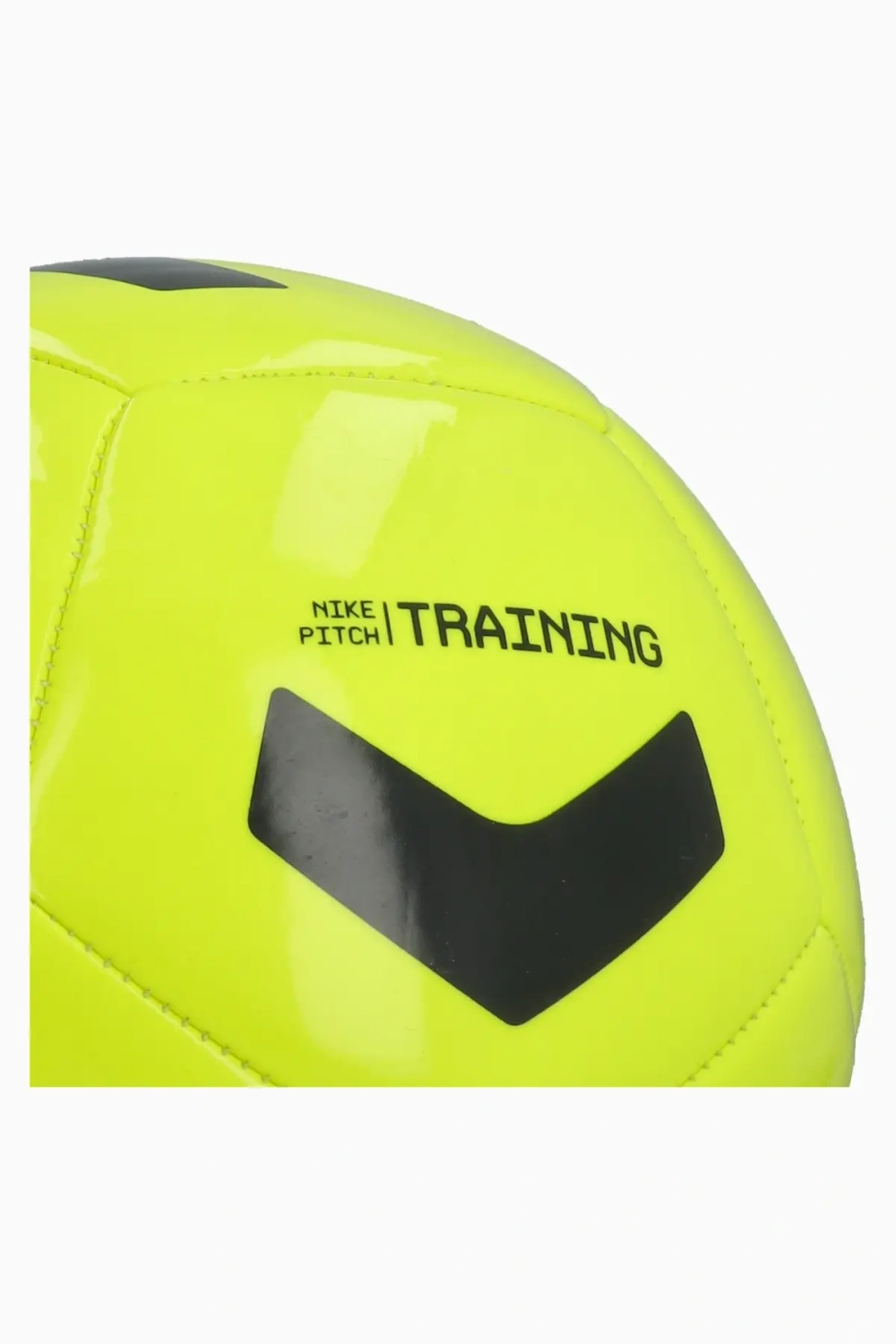 Футбольный мяч Nike Pitch Training 24 размер 4 - Зеленый