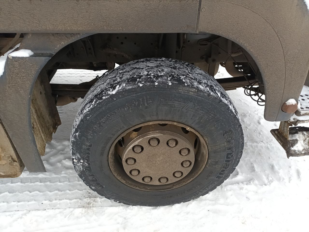 SITRAK C7H 8x4 Самосвал ZZ3316V306ME (Дизельный, 12,4 л, 480 л.с., МТ)