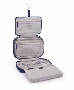 Косметичка Madeline/Indigo-Light Gold