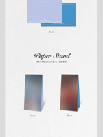 Альбом KWON EUN BI - Color 2nd Mini Album 2 Version SET