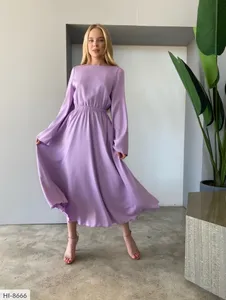 Платье HI-8660 Фабрика Моды
