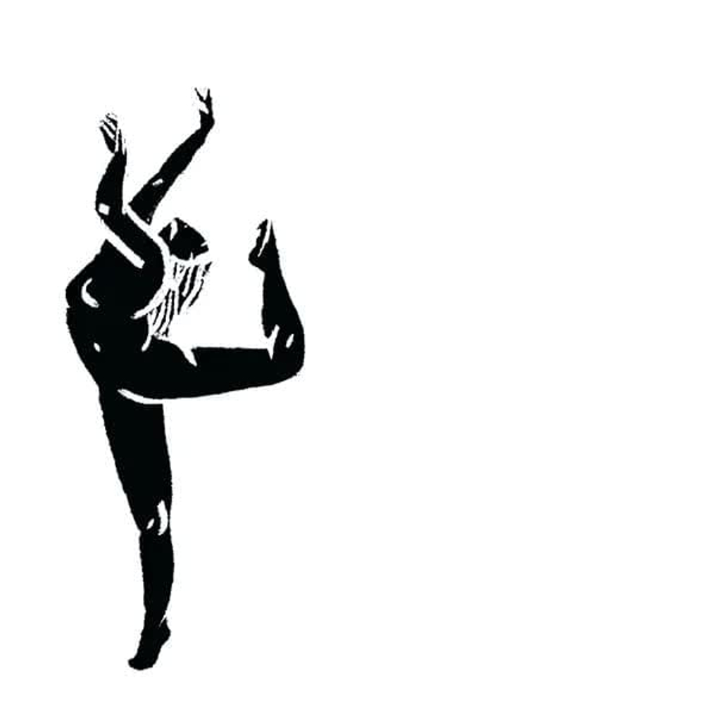 41zero42 Stories Dance Matte 10x10