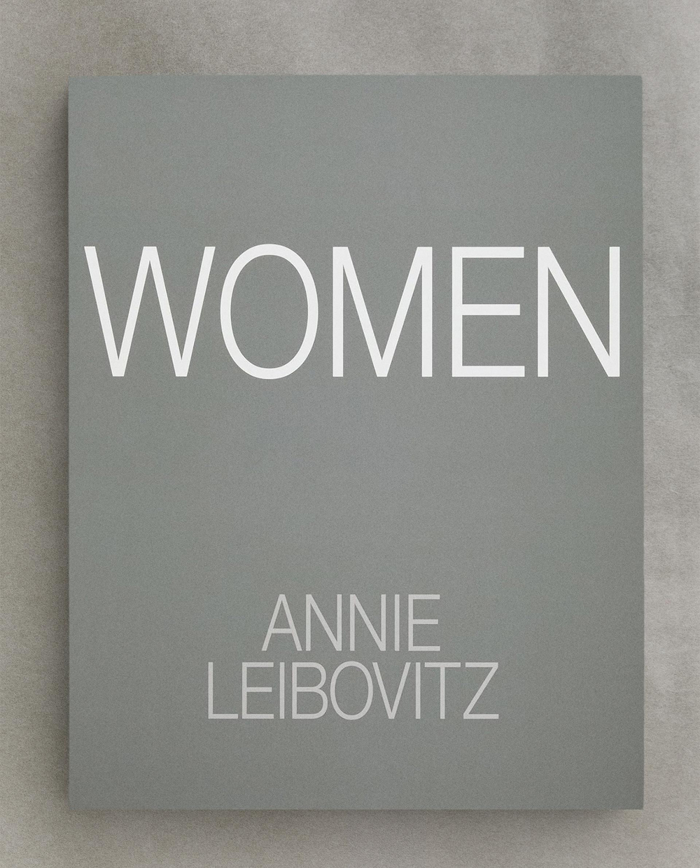 Annie Leibovitz: Women. Фотоальбом (на английском языке)