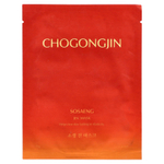 Missha, Chogongjin Sosaeng Jin, маска для лица, 1 шт., 40 г (1,41 унции)