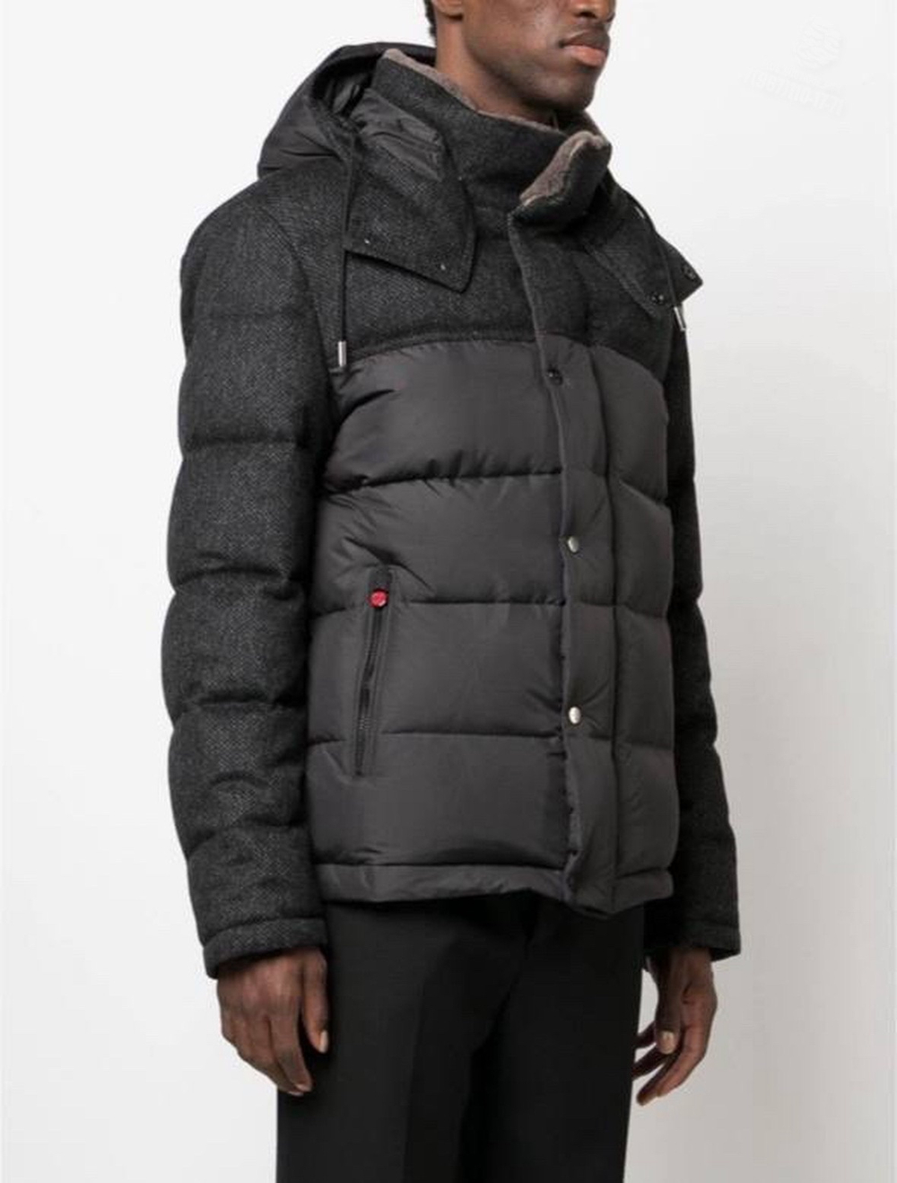 Пуховик Kiton