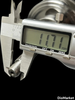 коленвал на скутер 139QMB ( под маслонасоса 32 зуба)