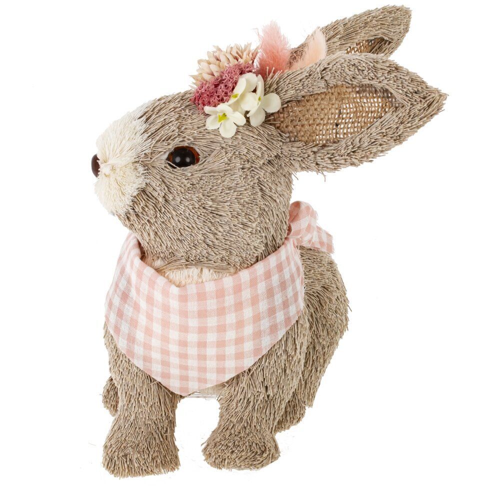 GAEM Фигурка декоративная "Заяц", L14,5 W14 H18 см