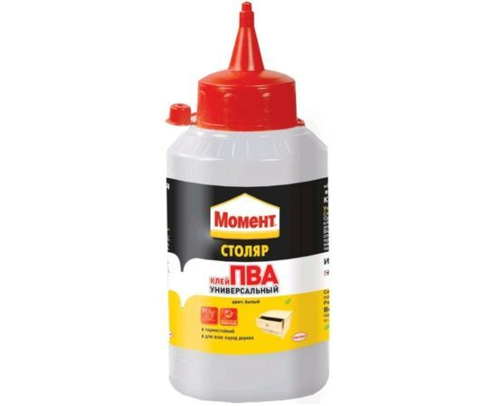 Универсальный клей МОМЕНТ столяр пва 1960504