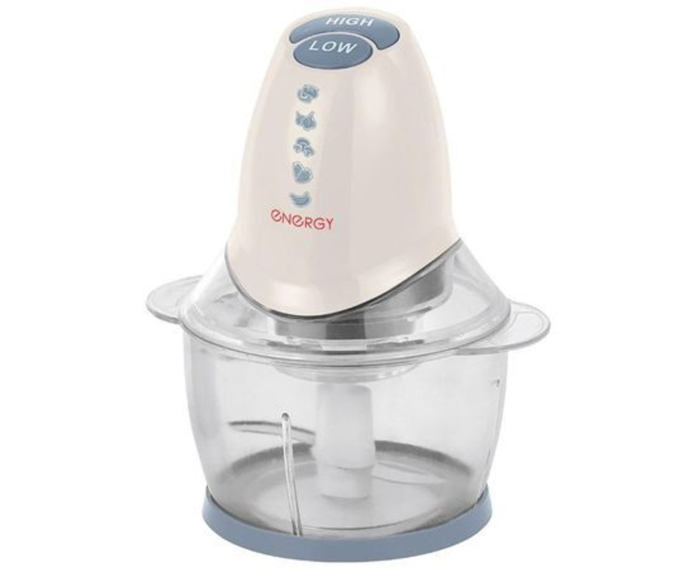 Измельчитель ENERGY EN-269 1л 200Вт