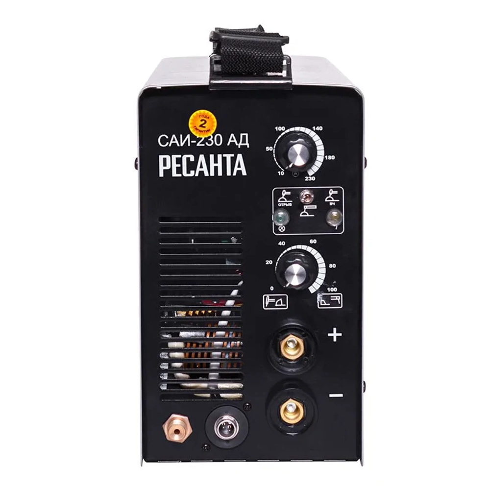 Ресанта САИ-230АД инверторный сварочный аппарат 65/17