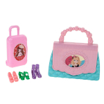 Кукла тип модель, с аксесс. Кор. 01313