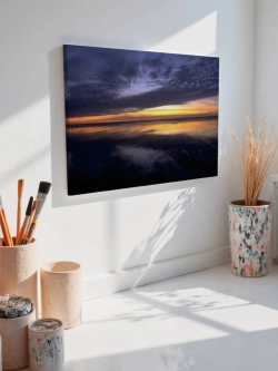 Картина на стену 40 X 50 Водная гладь