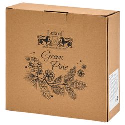 САЛАТНИК "GREEN PINE" 17*17*6 СМ