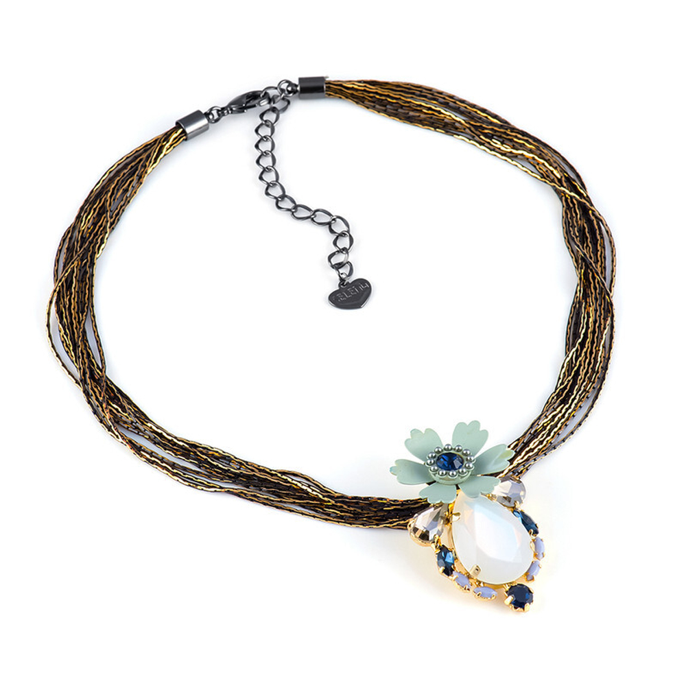 10112911 Колье Audrey