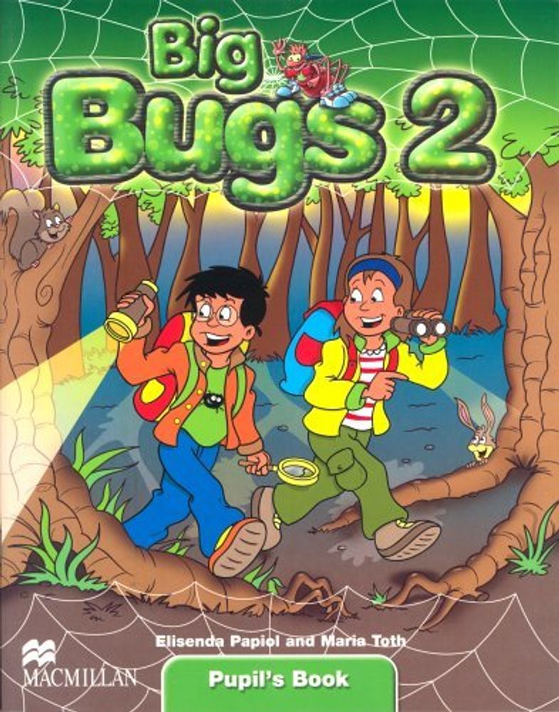 Big Bugs 2 PB