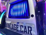 Премиум электромобиль "Vintage car"