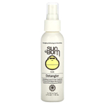 Sun Bum, Detangler, для всех типов локонов, 118 мл (4 жидк. унц.)