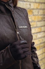 Anthem 3 Glove / Женские / Черный