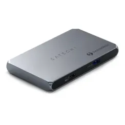 Satechi Thunderbolt 4 Slim Hub Space Grey