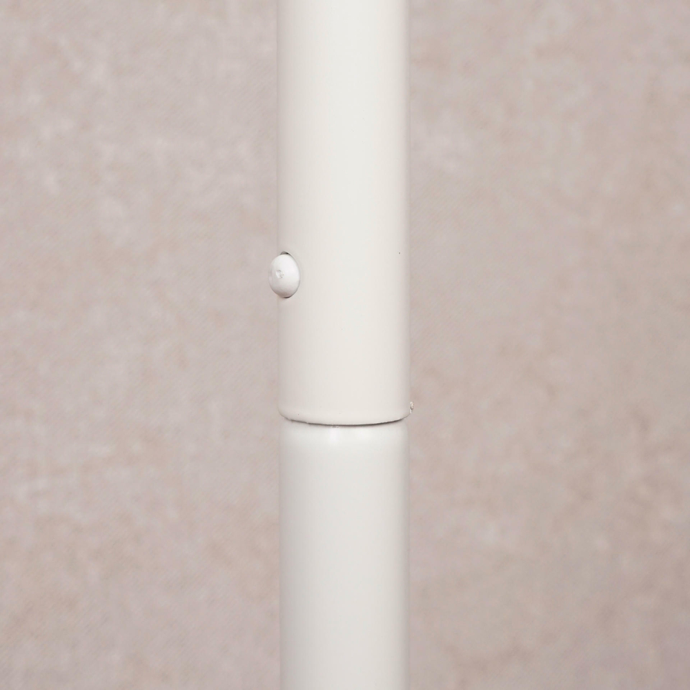 ГАРДЕРОБНАЯ СИСТЕМА СКАНДИНАВИЯ 1 БЕЛАЯ