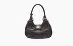 Сумка Prada Moon Padded Nappa-Leather Bag "Black"