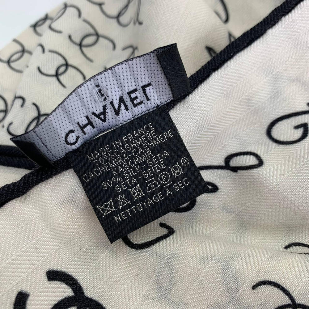 Палантин CHANEL, арт. 462842249