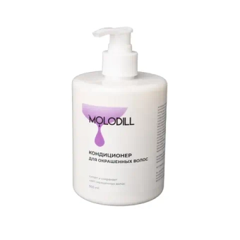 Кондиционер MOLODILL для окрашенных волос