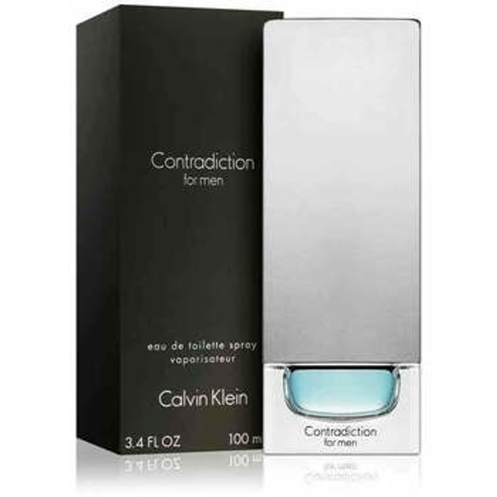 Calvin Klein Contradiction for Men EDT 100ml Calvin Klein Contradiction for Men EDT 100ml