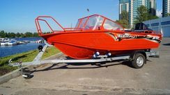 Катер Berkut M-Jacket