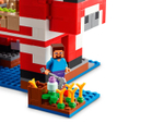 LEGO Minecraft 21270 — Муухоморный дом