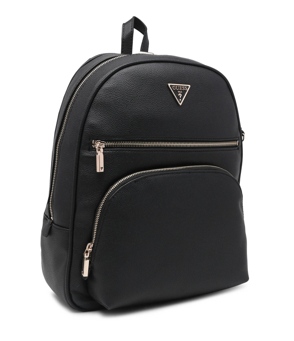 Рюкзак + поясная сумка Guess - черный(HWBG90 06330)