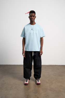 Футболка Appetite High Mark Hungry "Blue Wave"