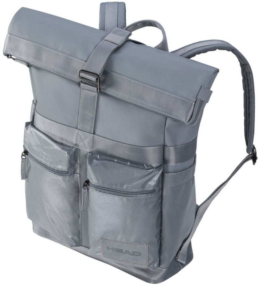 Теннисный рюкзак Head Tour Backpack (30L) - Gray