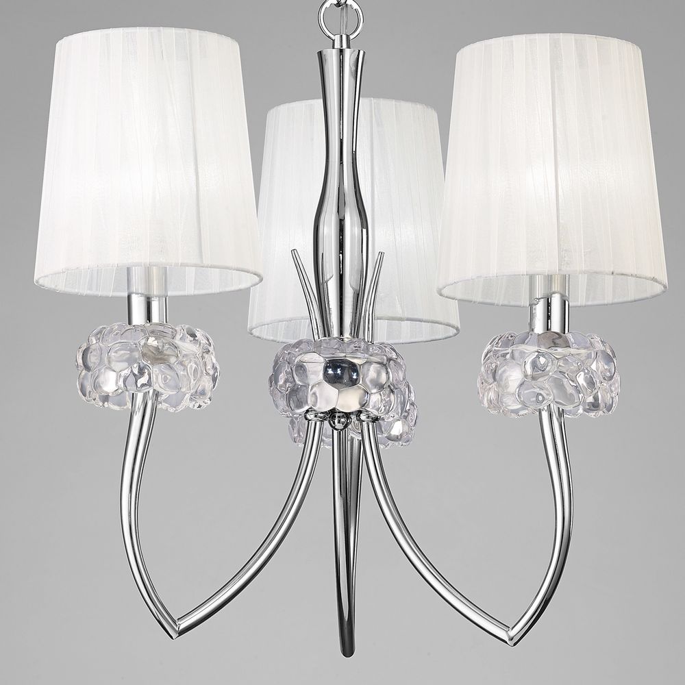 4633 Люстра подвесная LOEWE