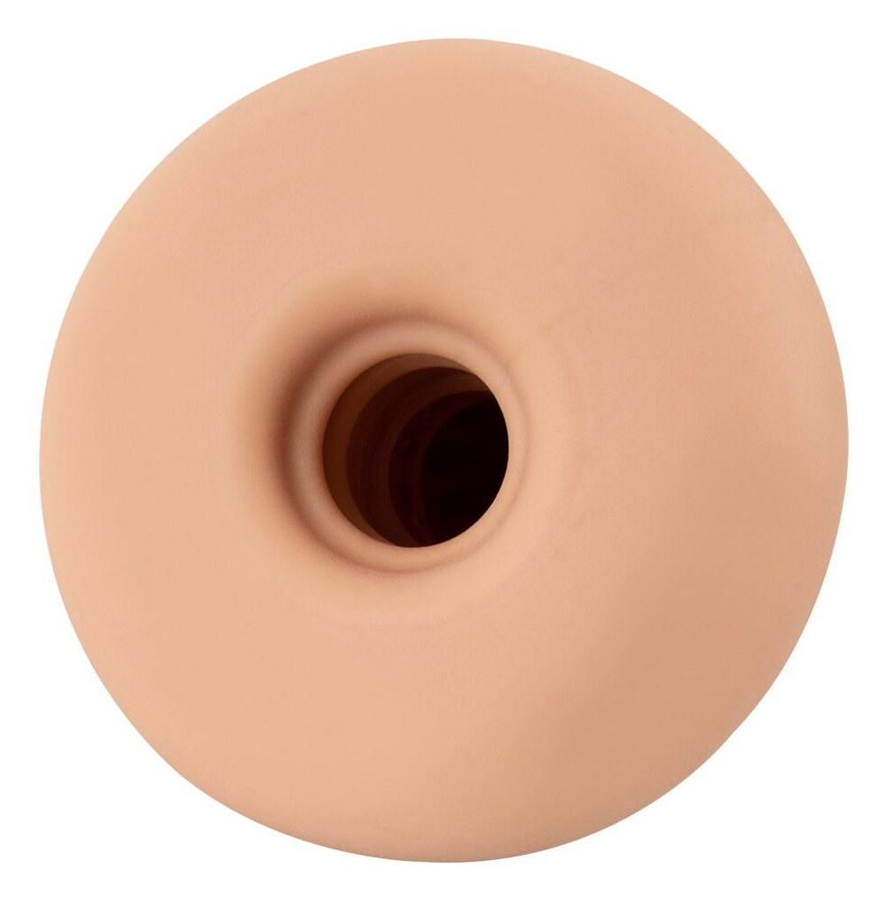 Автоматический мастурбатор WYNE Masturbator 08 (Цвет: телесный с черным)