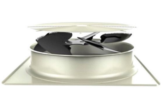 Чиллер с воздушным охлаждением TICA TAS260BCA — (2)