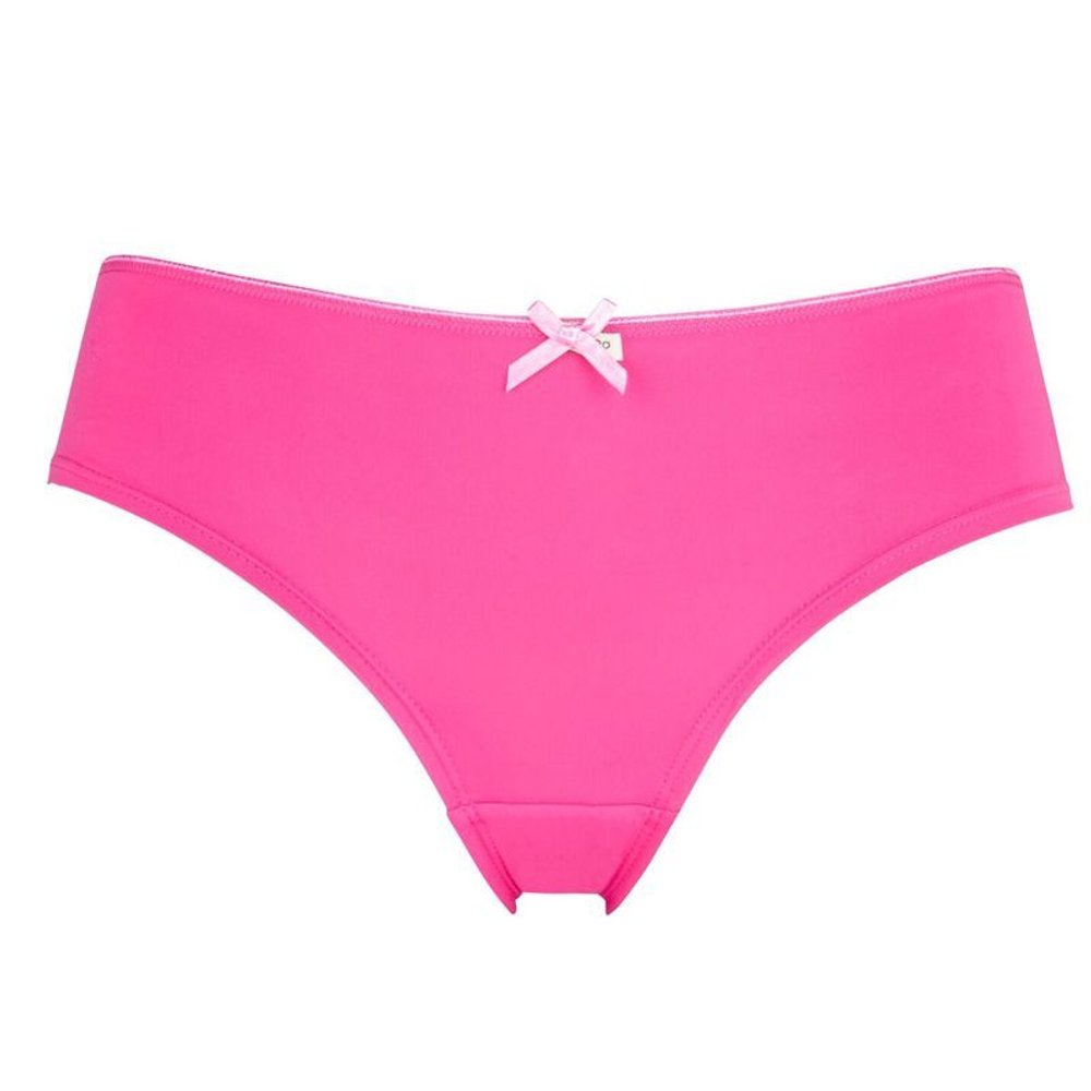 Набор из 3 трусиков-шортов Olivia розовых оттенков (Размер: L) (Цвет: розовый)