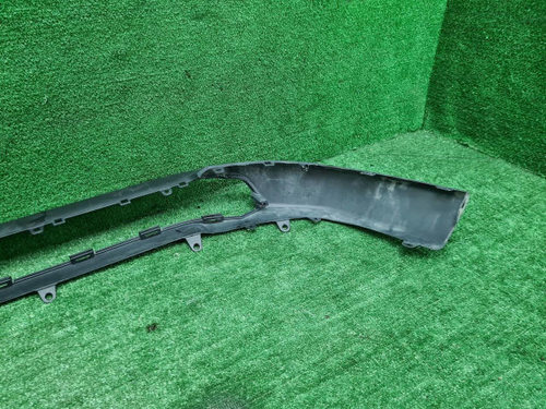 Юбка переднего бампера Toyota RAV4 5 XA50 (18-нв)